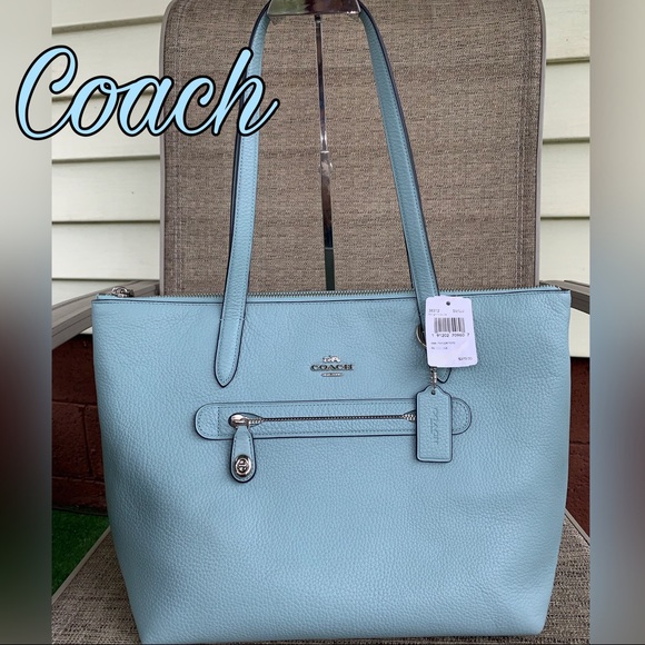 coach taylor bag